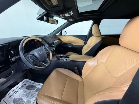 Used 2024 Lexus RX 350 Premium w/ Cold Area Package FWD image 17