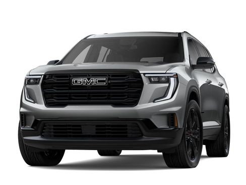Used 2026 GMC Acadia Elevation w/ Black Edition image 25