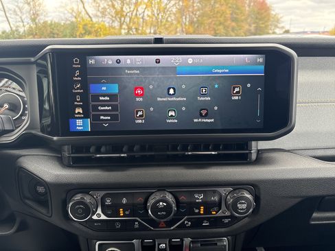 New 2026 Jeep Wrangler Sport S AWD/4WD image 23