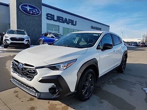 New 2026 Subaru Crosstrek 2.5i w/ Popular Package #1A image 2