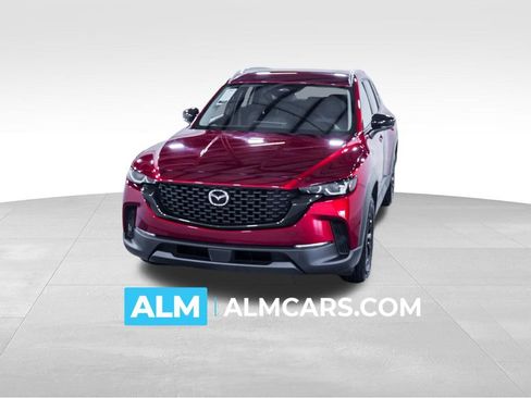 Used 2025 MAZDA CX-50 AWD 2.5 S w/ Preferred Package image 1