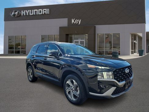 Certified 2023 Hyundai Santa Fe SEL AWD/4WD image 1