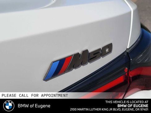 Used 2024 BMW i4 M50 AWD/4WD image 17