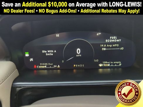 Certified 2023 Lincoln Nautilus Reserve image 19