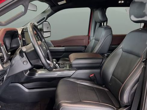 Used 2023 Ford F150 Lariat w/ Equipment Group 502A High image 8