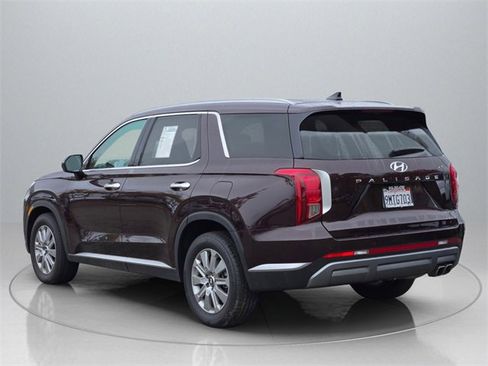 Certified 2024 Hyundai Palisade SEL image 5