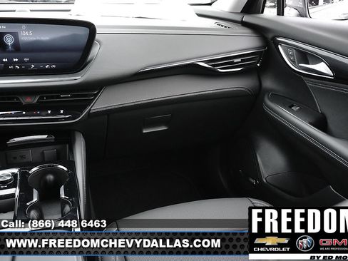 New 2025 Buick Envision Preferred image 33