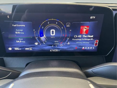Used 2024 Chevrolet Traverse LT AWD/4WD image 18