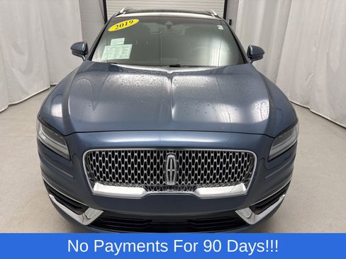 Used 2019 Lincoln Nautilus Reserve image 7