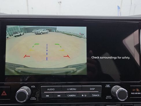 New 2026 Nissan Frontier SV w/ SV Convenience Package RWD image 18