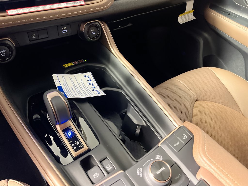 New 2026 Toyota Grand Highlander AWD Hybrid image 22