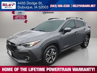 Certified 2026 Subaru Crosstrek 2.5i Premium w/ Crosstrek Mirror Package