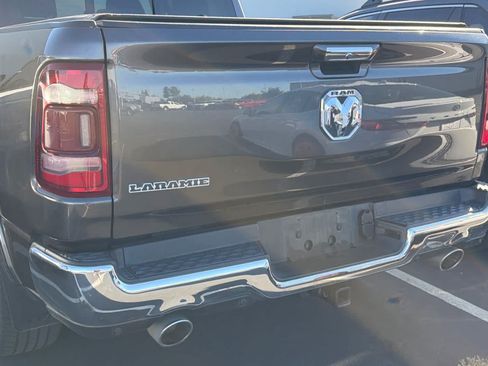 Used 2019 RAM 1500 Laramie RWD image 14
