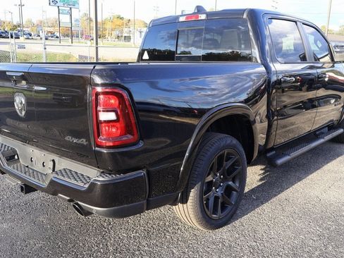 Used 2025 RAM 1500 Laramie w/ Night Edition image 3