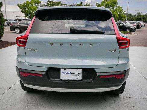 Used 2019 Volvo XC40 T5 Momentum AWD/4WD image 10