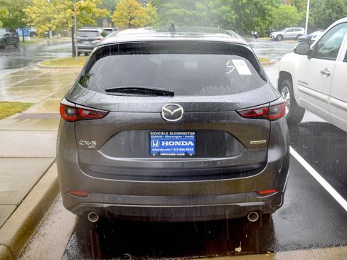 Used 2025 MAZDA CX-5 AWD 2.5 S w/ Preferred Package image 6