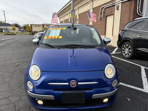 Used 2014 FIAT 500 Lounge w/ Luxury Leather Package image 8