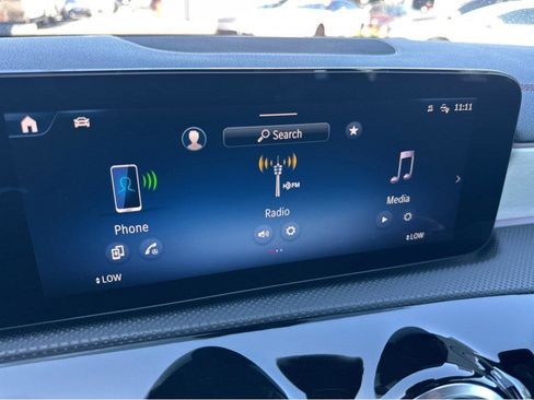 Used 2025 Mercedes-Benz CLA 35 AMG 4MATIC image 5