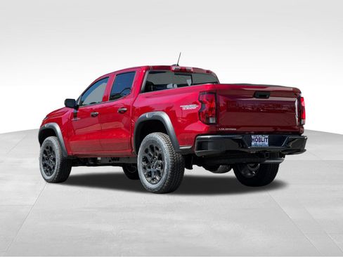 New 2026 Chevrolet Colorado Trail Boss AWD/4WD image 6