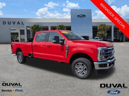 New 2026 Ford F250 Lariat w/ FX4 Off-Road Package AWD/4WD image 1