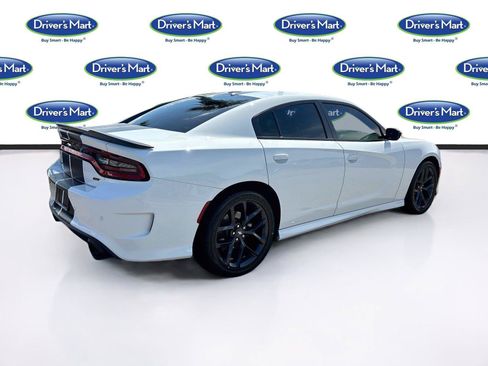 Used 2021 Dodge Charger GT w/ Blacktop Package RWD image 7