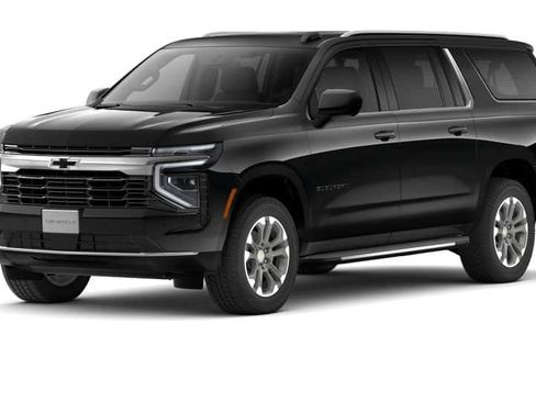 New 2026 Chevrolet Suburban LS w/ LPO, Dark Essentials Package RWD image 26