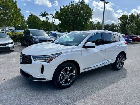 New 2025 Acura RDX w/ Technology Package image 3