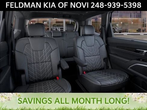 New 2025 Kia Telluride SX Prestige X-Line image 16