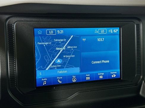 Used 2022 Ford Bronco Wildtrak AWD/4WD image 7