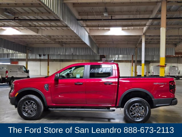 New 2026 Ford Ranger XLT w/ Technology Package RWD image 3