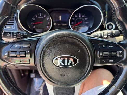Used 2016 Kia Sedona SX Limited FWD image 41
