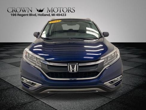 Used 2015 Honda CR-V EX-L image 2
