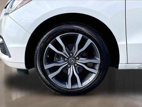 Used 2019 Acura MDX w/ Advance & Entertainment AWD/4WD image 9