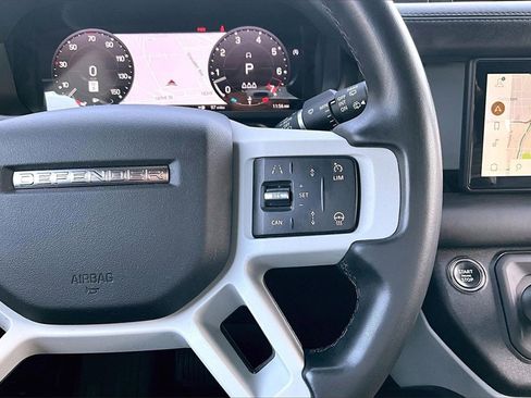 Certified 2023 Land Rover Defender 110 SE image 12