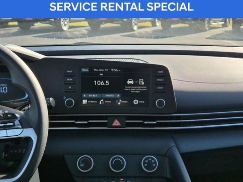 Certified 2026 Hyundai Elantra SE FWD image 9