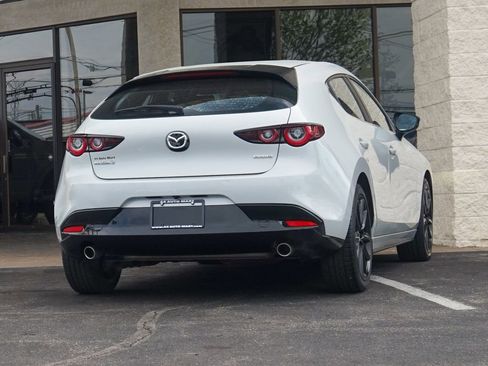 Used 2024 MAZDA MAZDA3 s FWD image 3