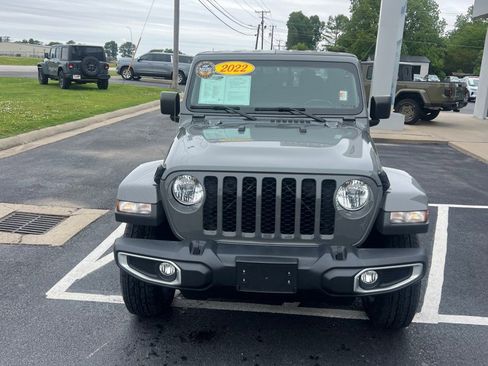 Used 2022 Jeep Gladiator Sport AWD/4WD image 5