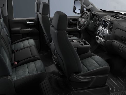 New 2026 GMC Sierra 2500 Pro w/ Convenience Package AWD/4WD image 37