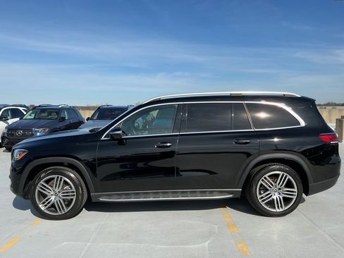 Certified 2022 Mercedes-Benz GLS 450 4MATIC image 8