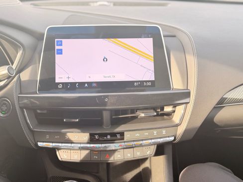 Certified 2023 Cadillac CT5 V Blackwing w/ LPO, Bronce Accent Package image 12