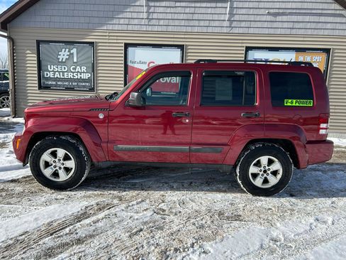 Used 2011 Jeep Liberty Sport w/ Popular Equipment Group image 8