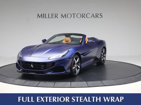 Certified 2023 Ferrari Portofino M RWD image 1