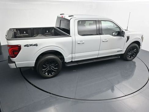 Used 2024 Ford F150 Lariat w/ Bed Utility Package AWD/4WD image 32