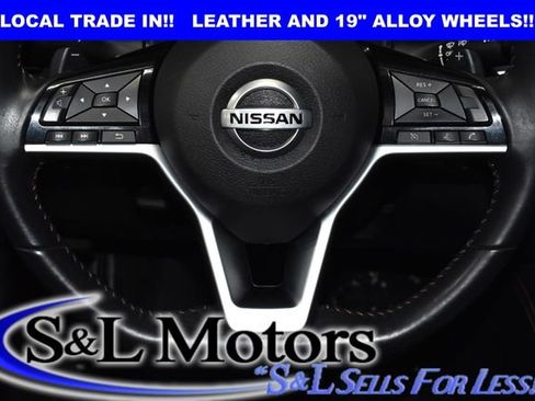 Used 2021 Nissan Altima 2.5 SR image 19