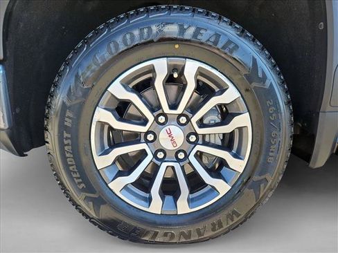 Used 2021 GMC Sierra 1500 AT4 w/ AT4 Preferred Package AWD/4WD image 22