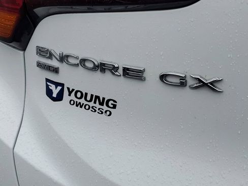 Used 2022 Buick Encore GX Essence w/ Advanced Technology Package image 35