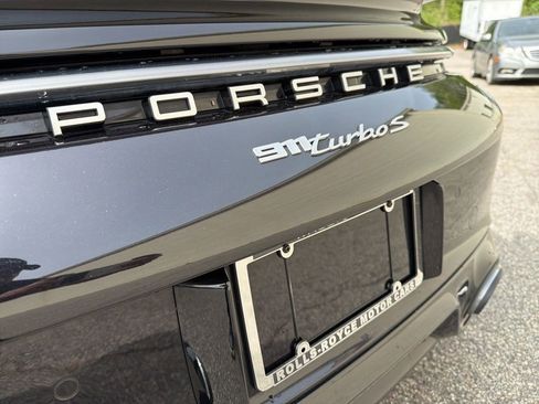 Used 2022 Porsche 911 Turbo AWD/4WD image 31