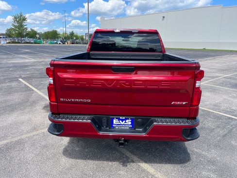 Used 2026 Chevrolet Silverado 1500 RST w/ RST Select Package AWD/4WD image 5