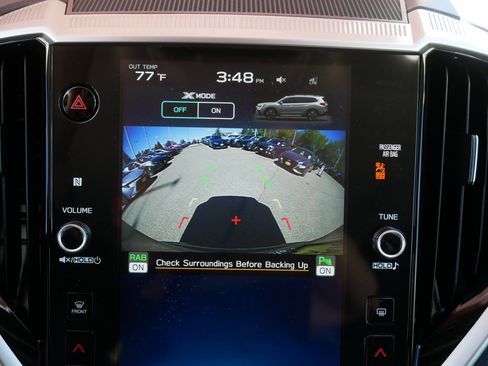 Used 2025 Subaru Ascent Premium AWD/4WD image 25