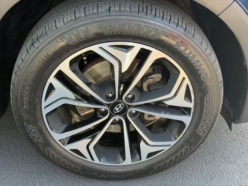 Used 2020 Hyundai Santa Fe Limited AWD/4WD image 28